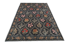 Transitional Kohi Rug