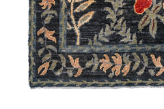 Transitional Kohi Rug