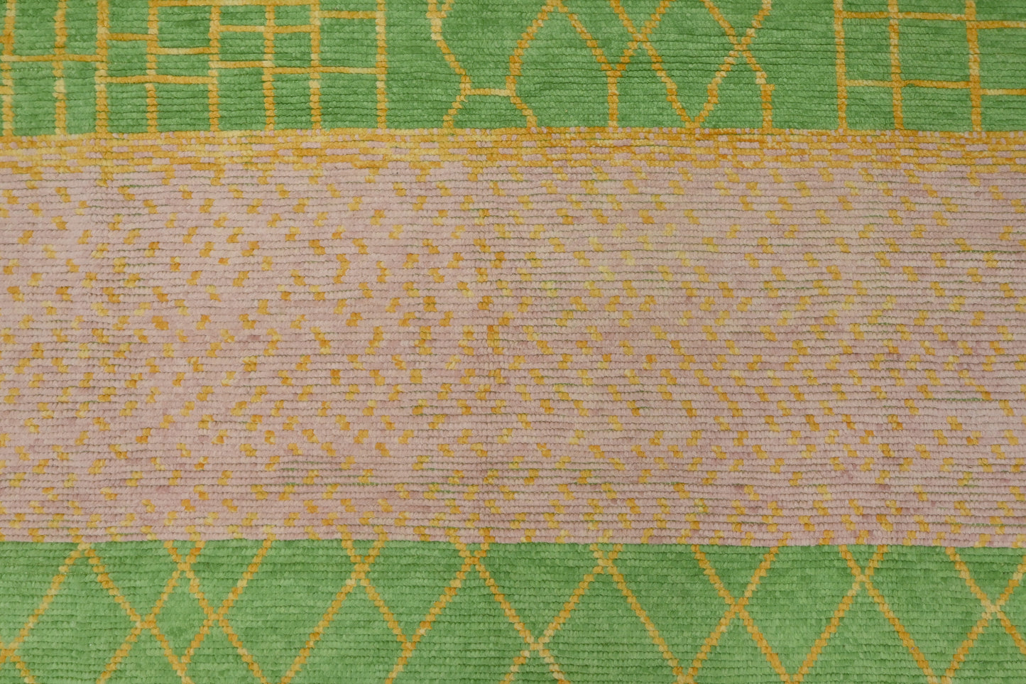 Transitional Kohi Rug