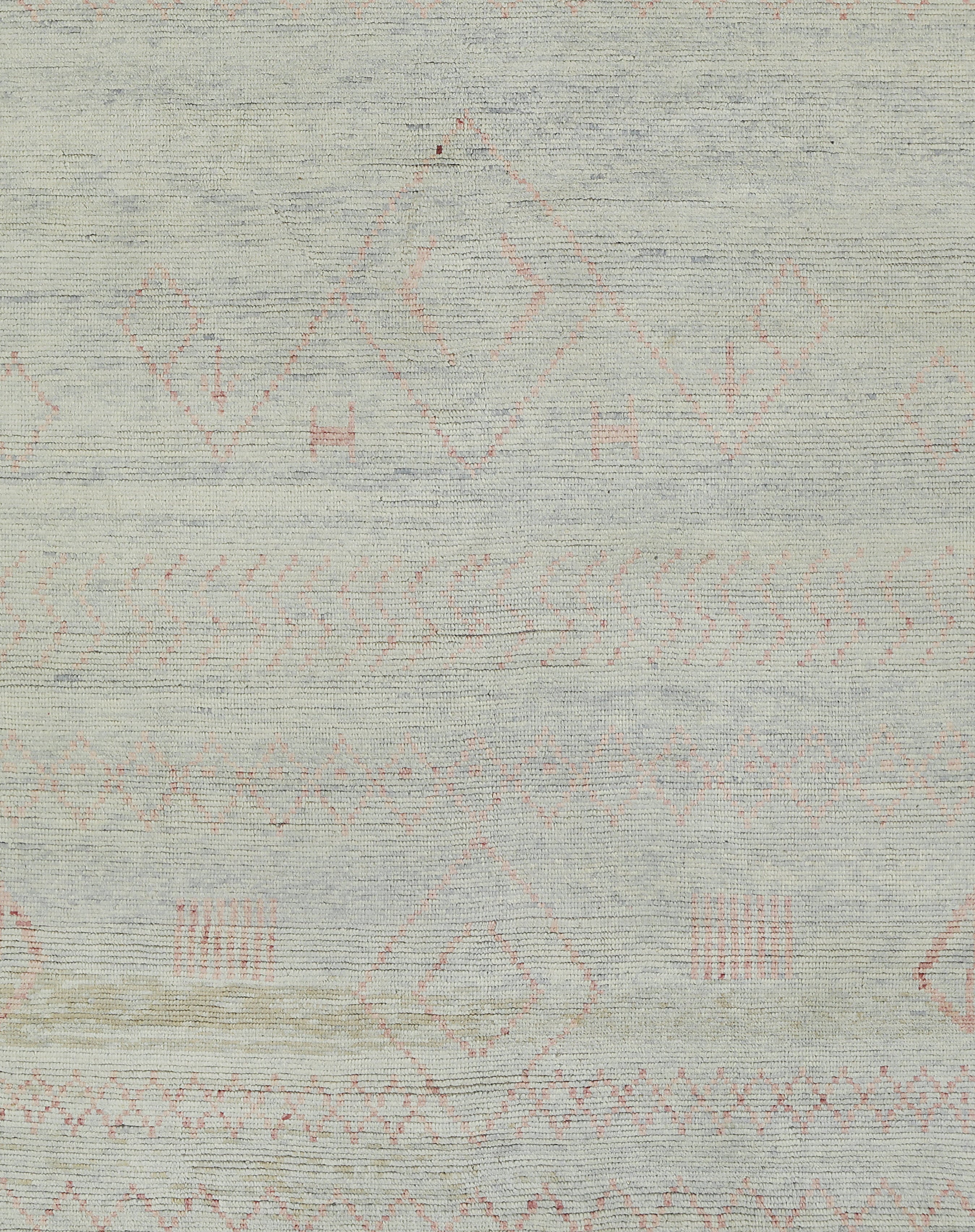 Transitional Kohi Rug