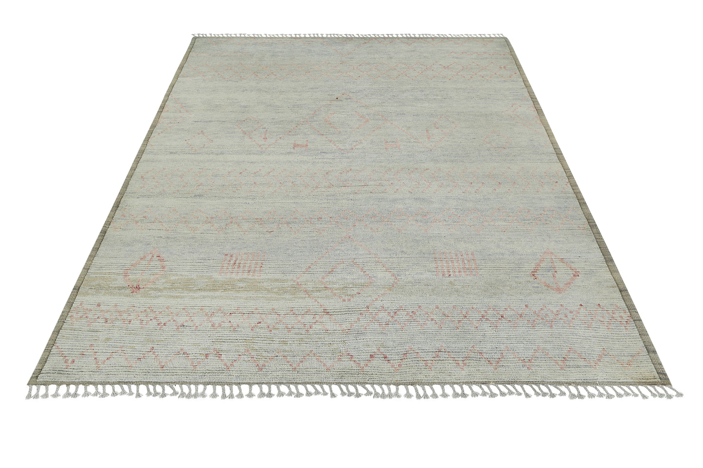 Transitional Kohi Rug