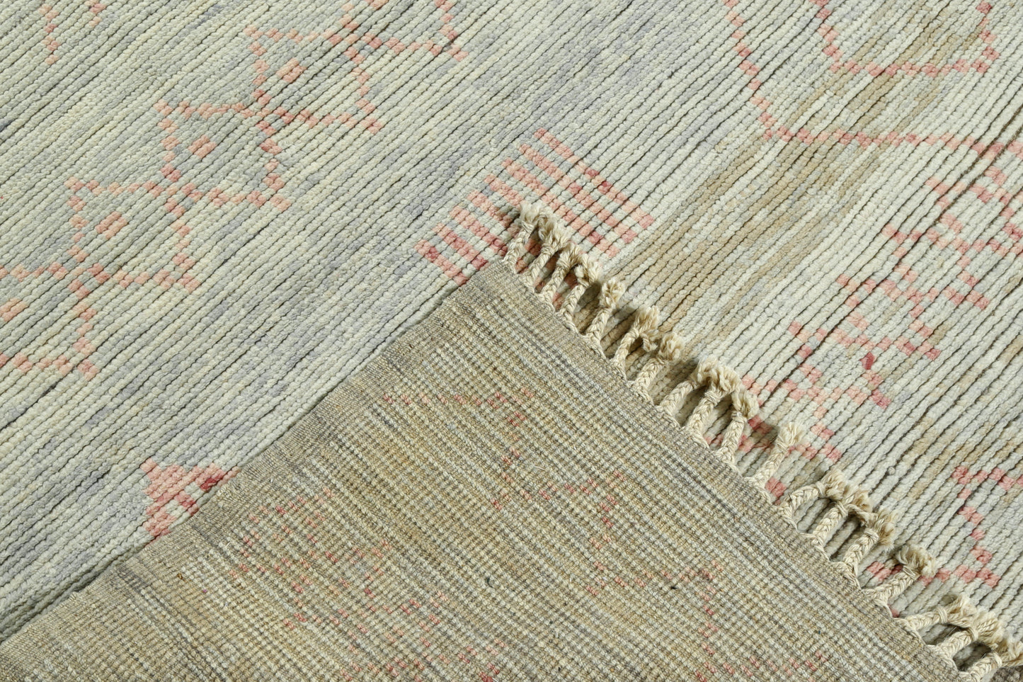 Transitional Kohi Rug