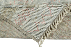 Transitional Kohi Rug
