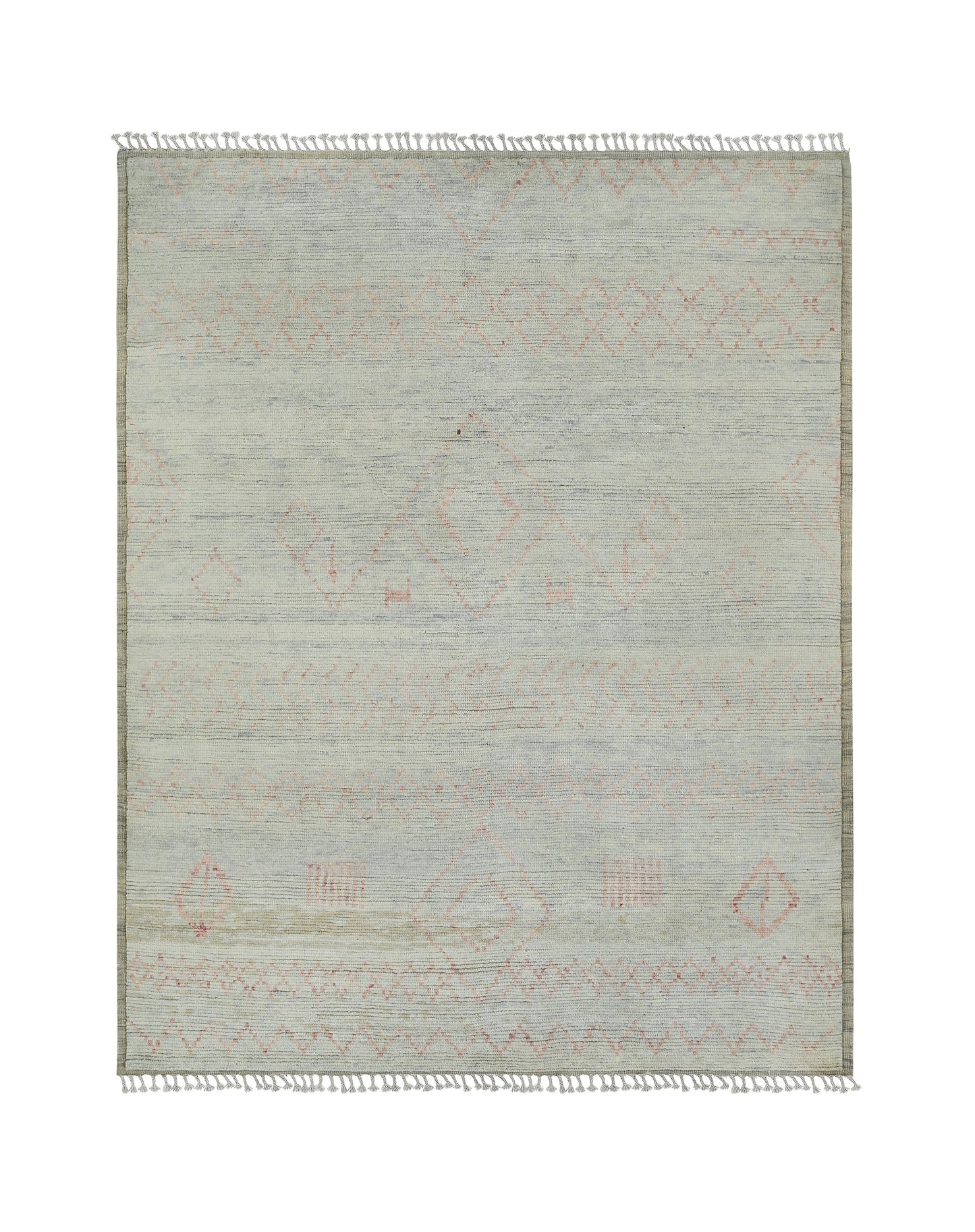 Transitional Kohi Rug