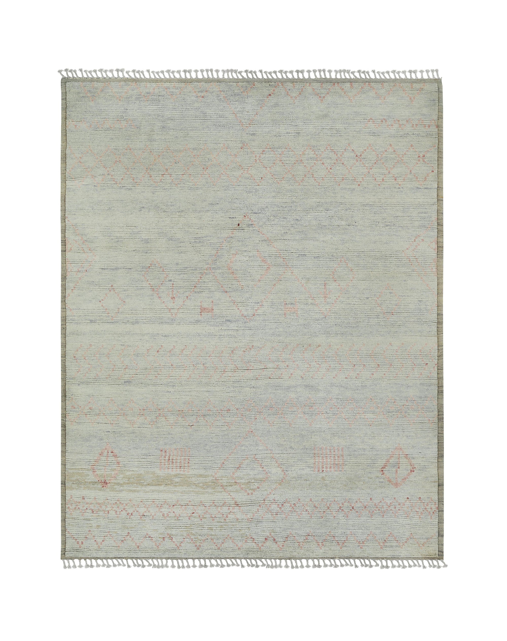 Transitional Kohi Rug
