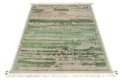Transitional Kohi Rug