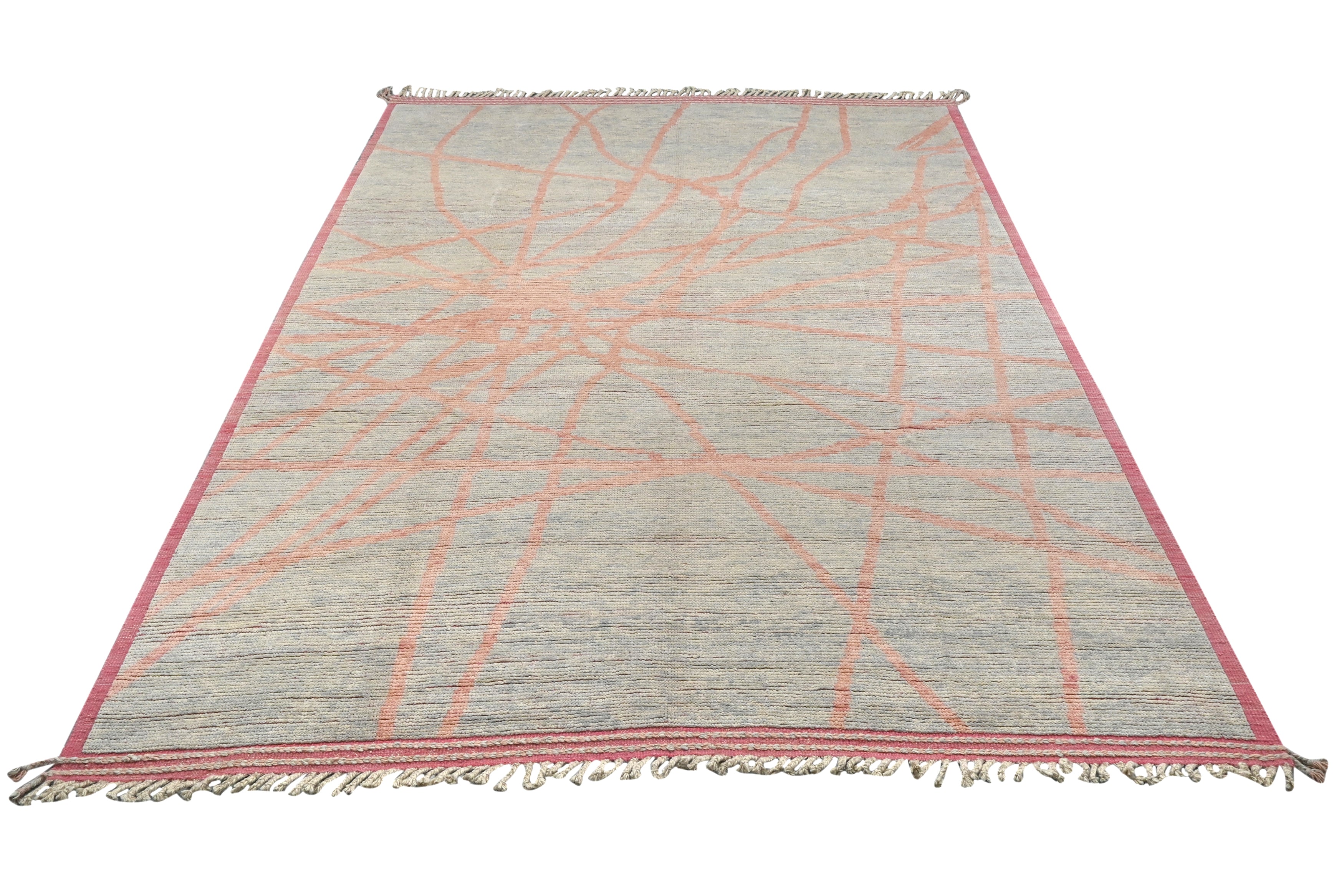 Transitional Kohi Rug