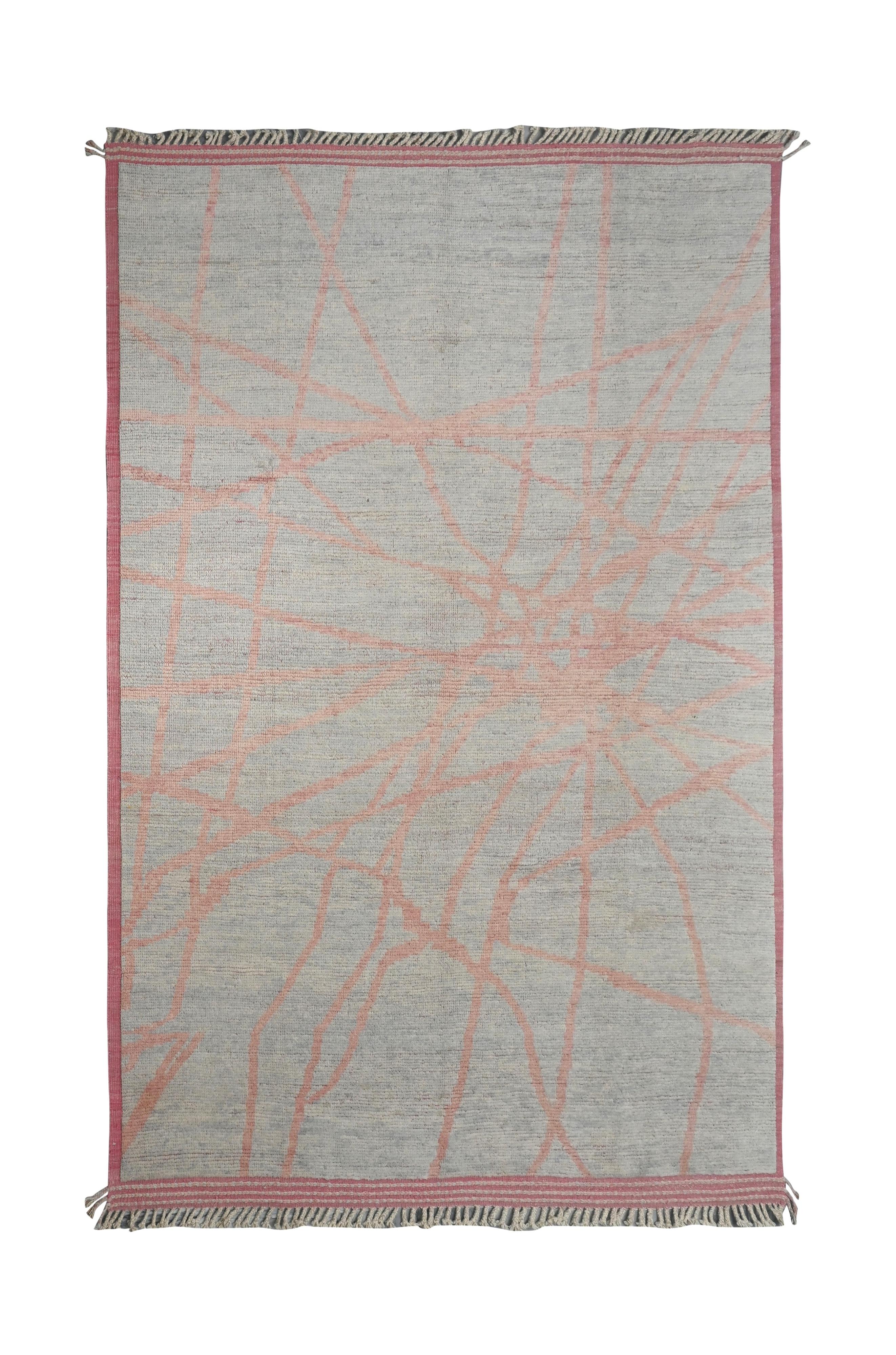 Transitional Kohi Rug