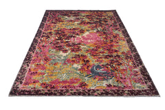 Transitional Kohi Rug