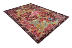 Transitional Kohi Rug
