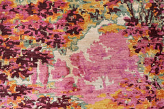 Transitional Kohi Rug