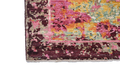 Transitional Kohi Rug