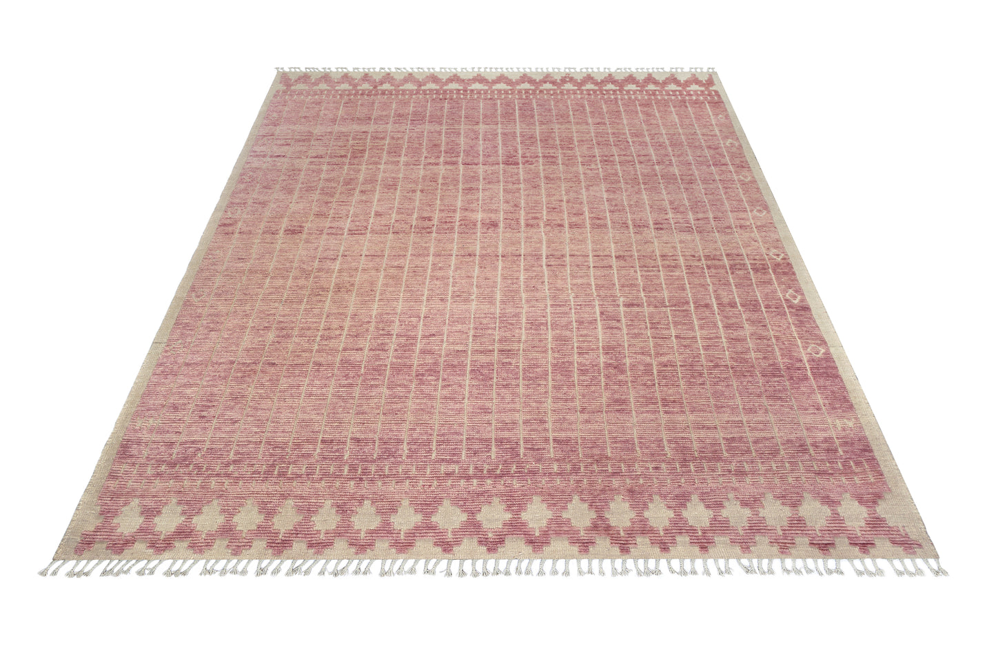 Transitional Kohi Rug