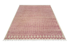 Transitional Kohi Rug