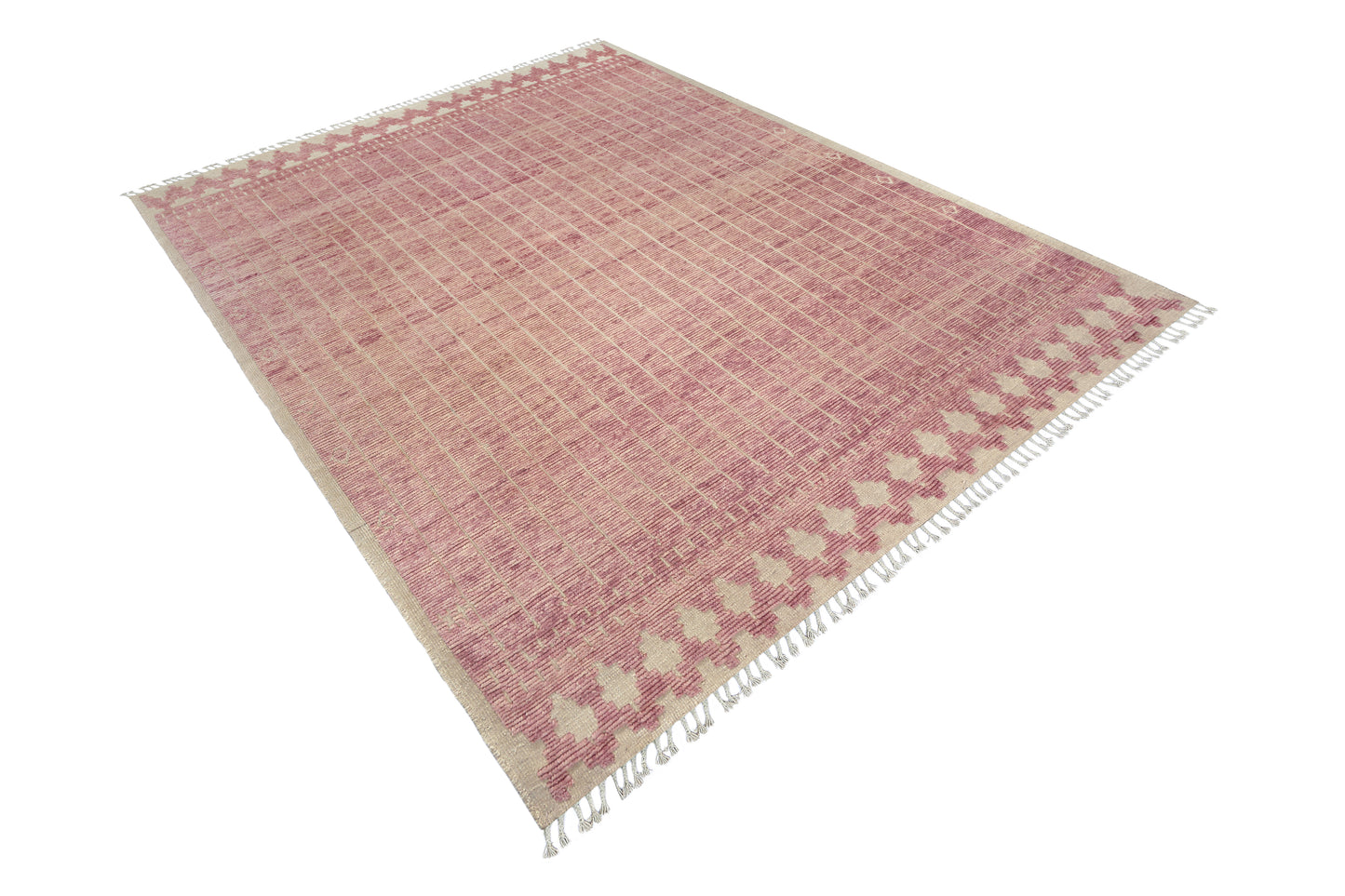 Transitional Kohi Rug