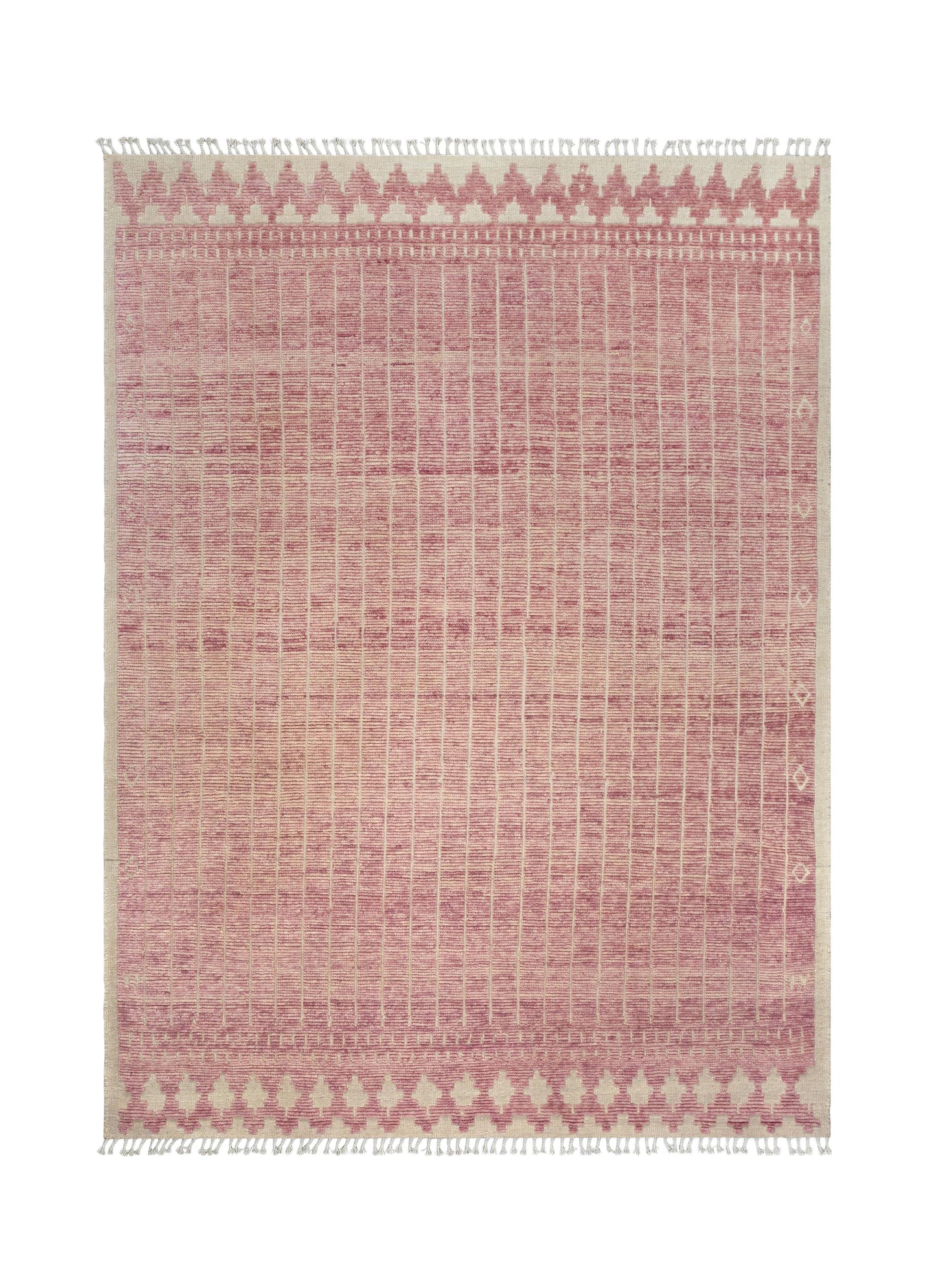 Transitional Kohi Rug