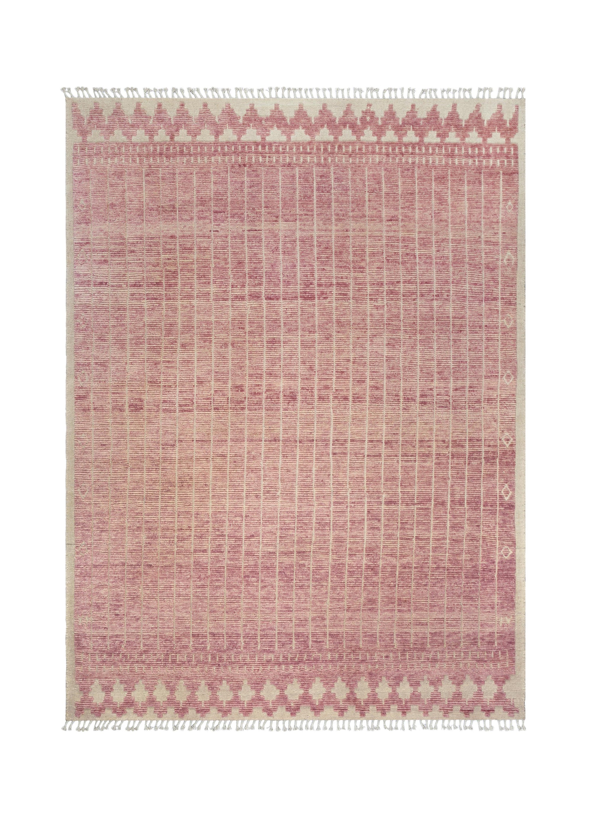 Transitional Kohi Rug