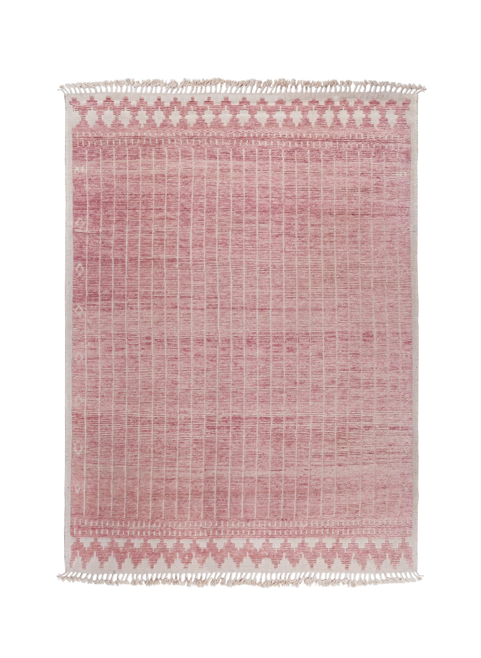 Transitional Kohi Rug