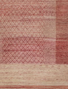 Transitional Kohi Rug