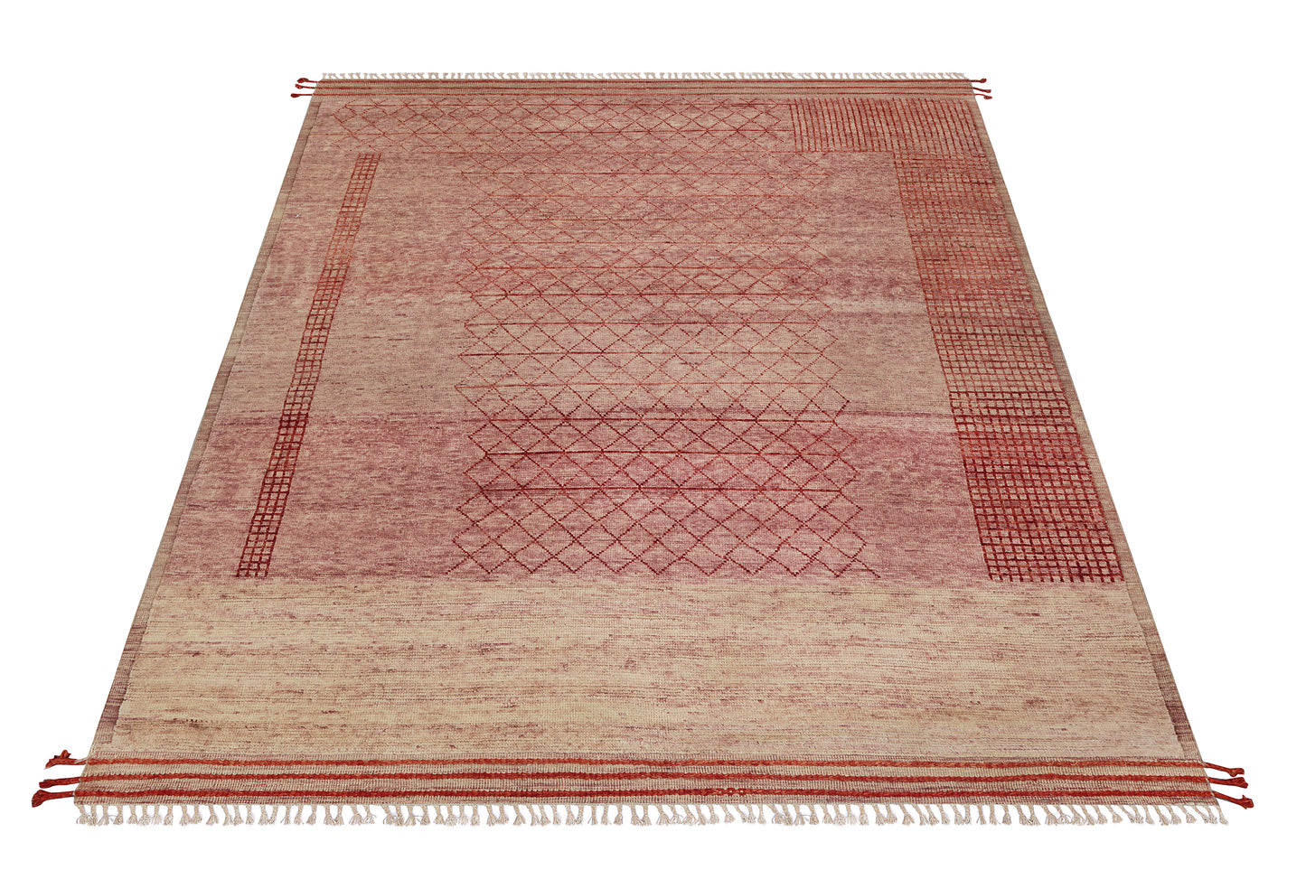 Transitional Kohi Rug