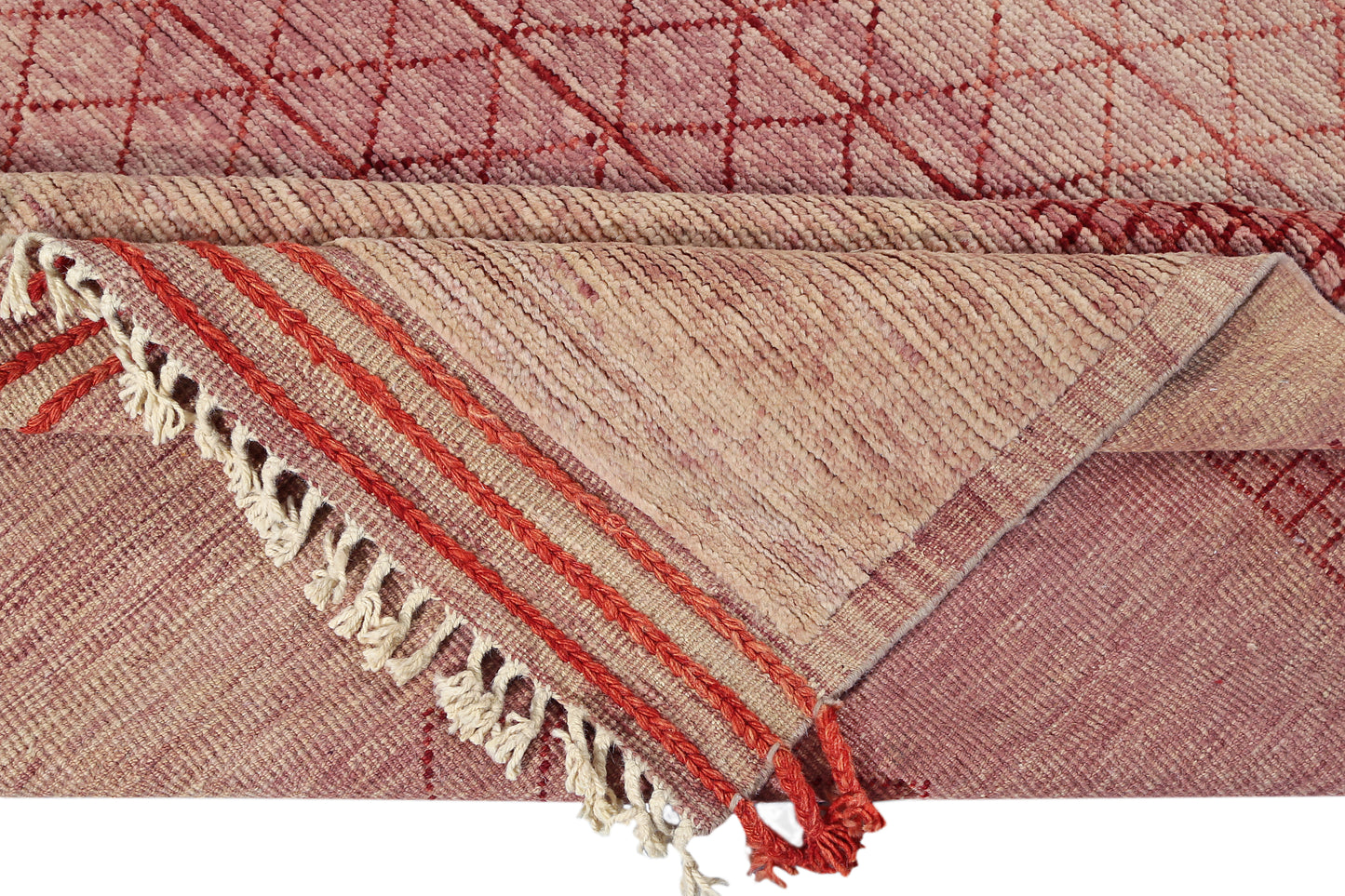 Transitional Kohi Rug