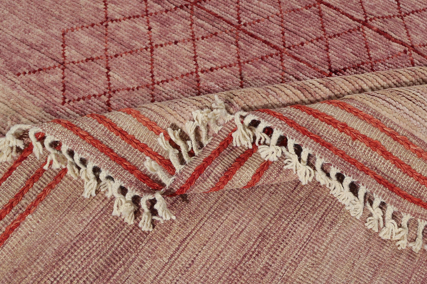Transitional Kohi Rug