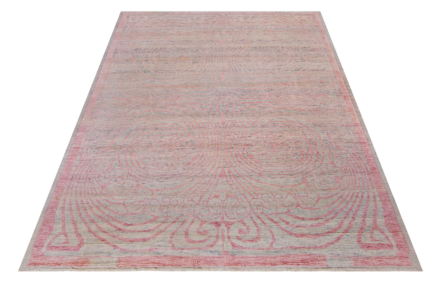 Transitional Kohi Rug