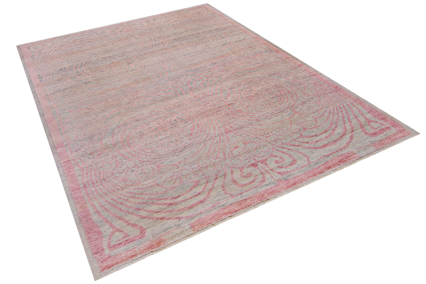 Transitional Kohi Rug