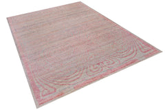 Transitional Kohi Rug