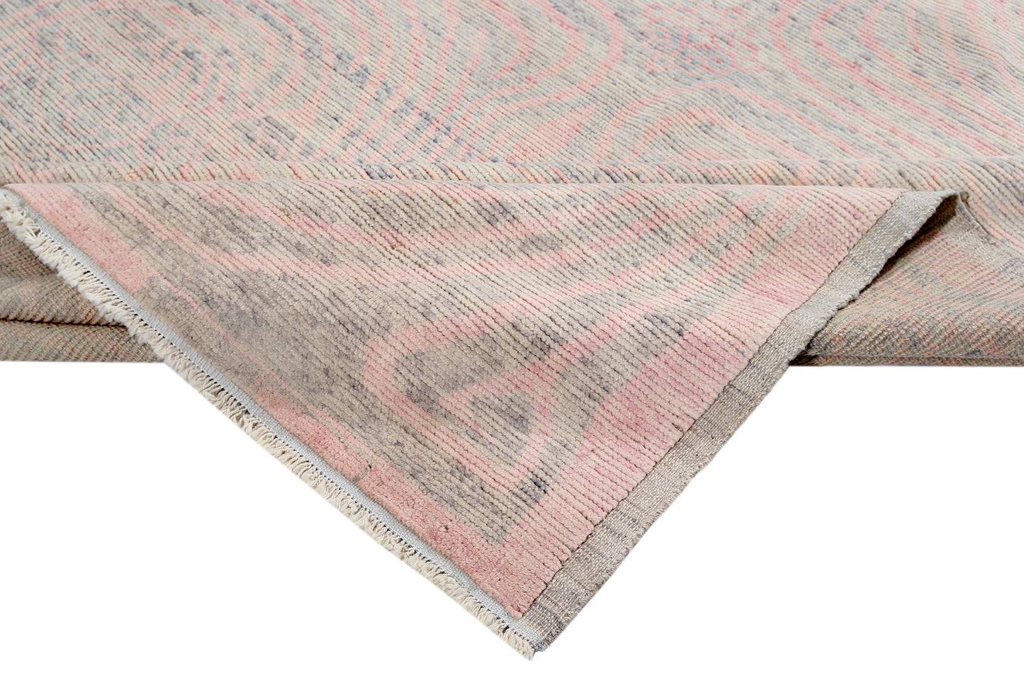 Transitional Kohi Rug