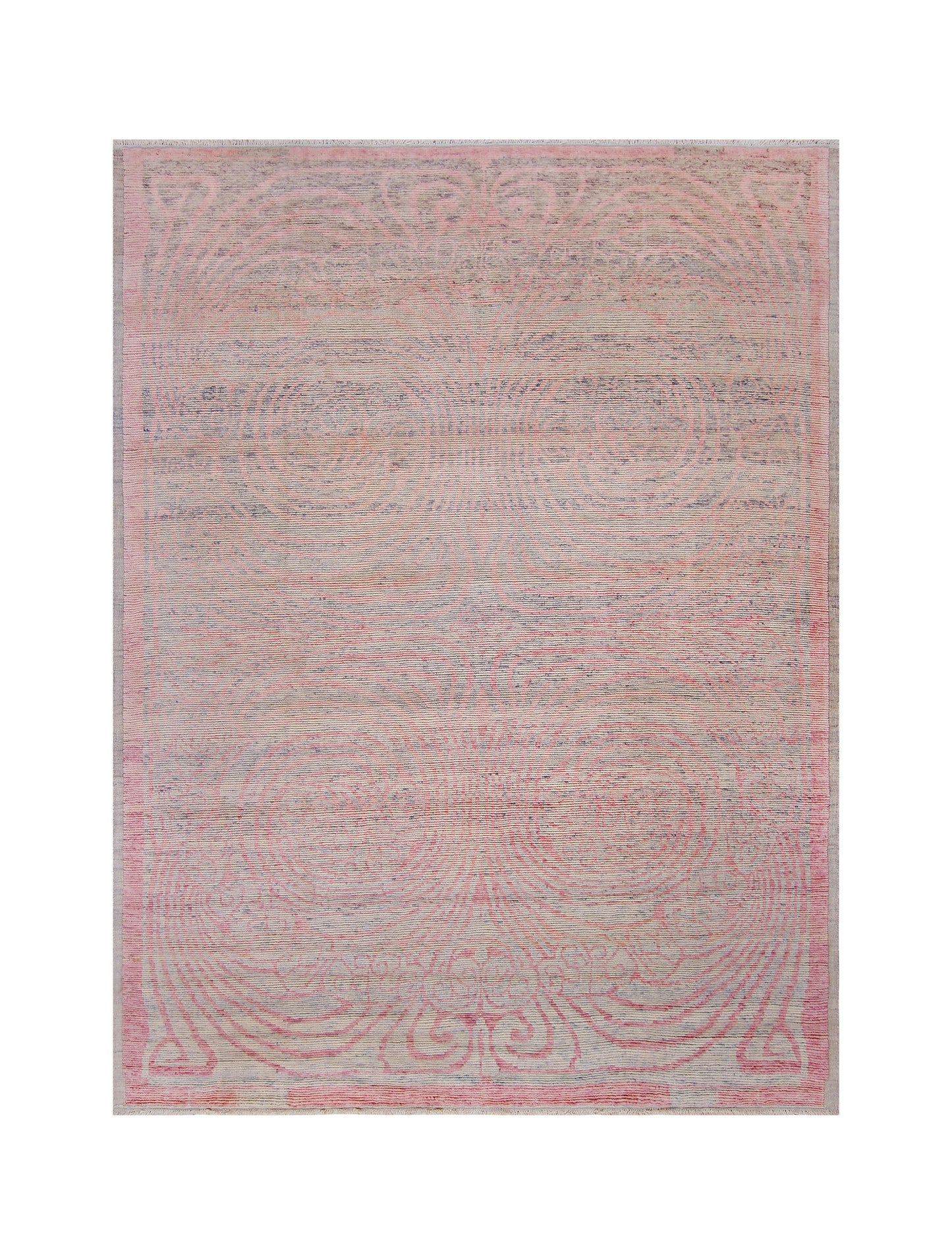 Transitional Kohi Rug