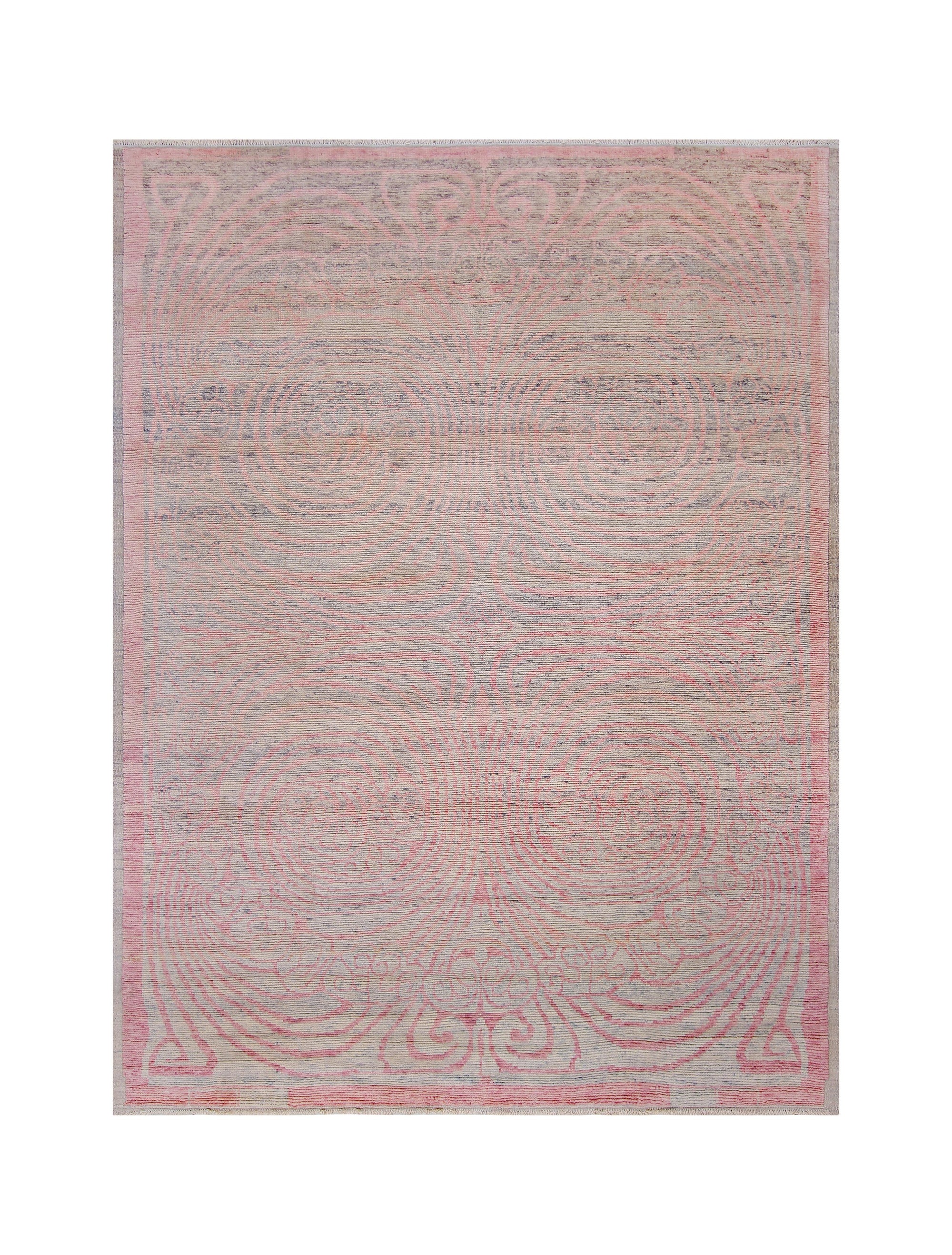 Transitional Kohi Rug