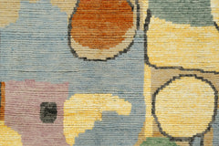 Transitional Kohi Rug
