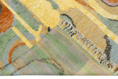 Transitional Kohi Rug