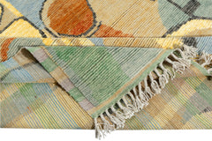 Transitional Kohi Rug