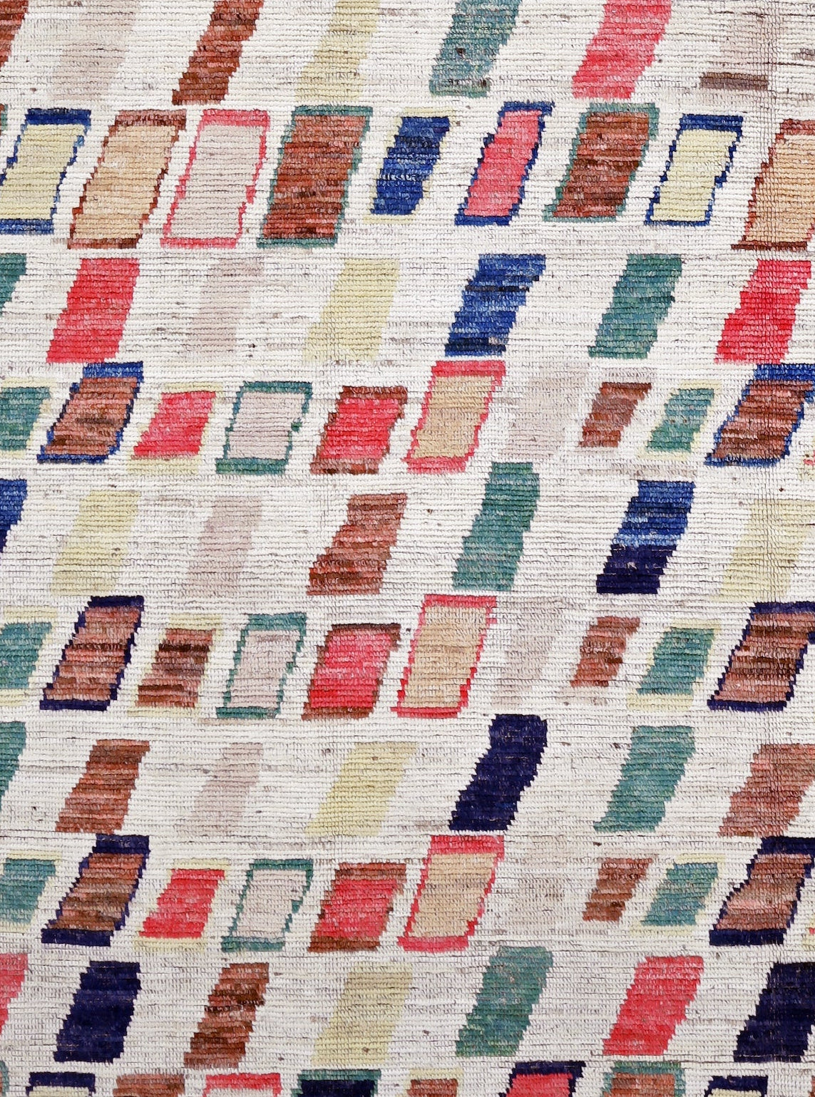 Transitional Kohi Rug