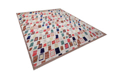 Transitional Kohi Rug