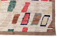 Transitional Kohi Rug