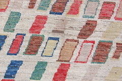 Transitional Kohi Rug
