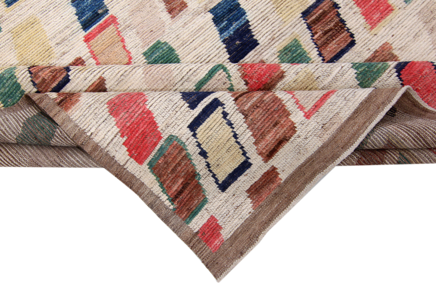 Transitional Kohi Rug
