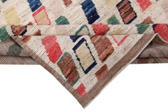 Transitional Kohi Rug