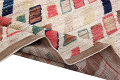 Transitional Kohi Rug