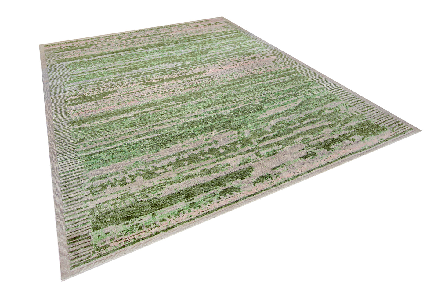 Transitional Kohi Rug