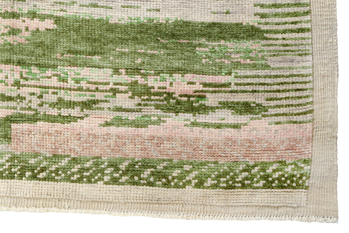 Transitional Kohi Rug
