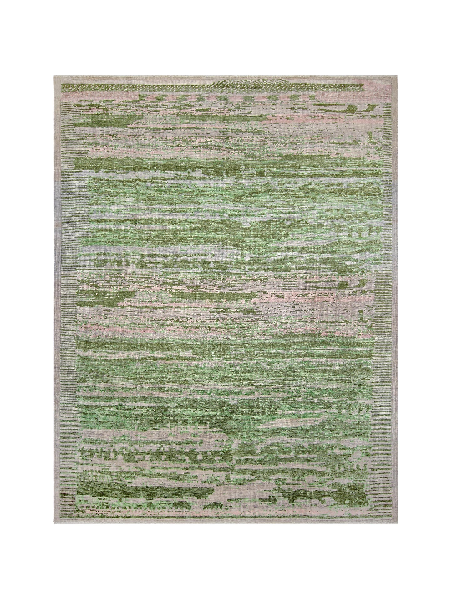 Transitional Kohi Rug
