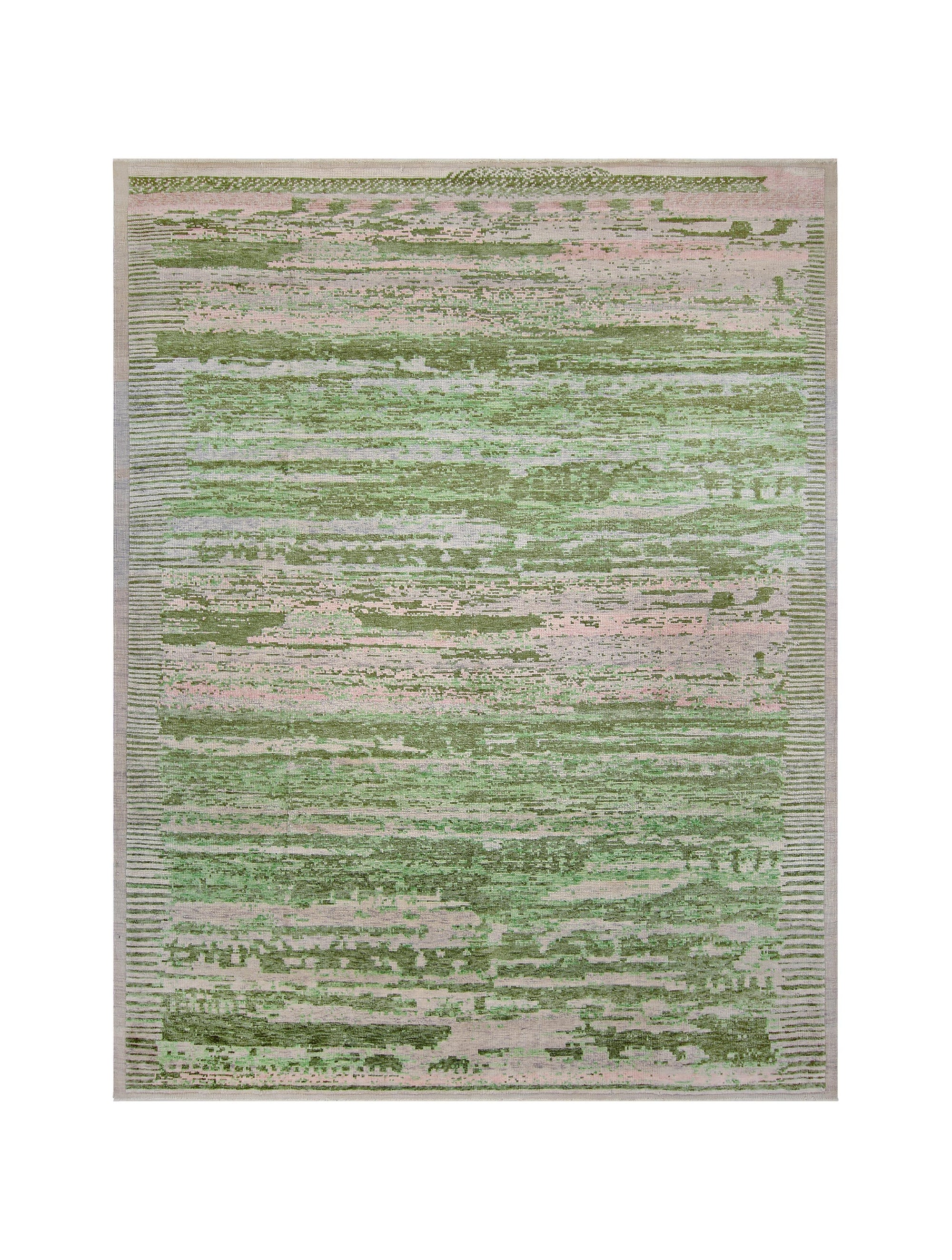 Transitional Kohi Rug