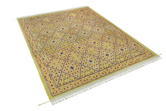 Transitional Kohi Rug