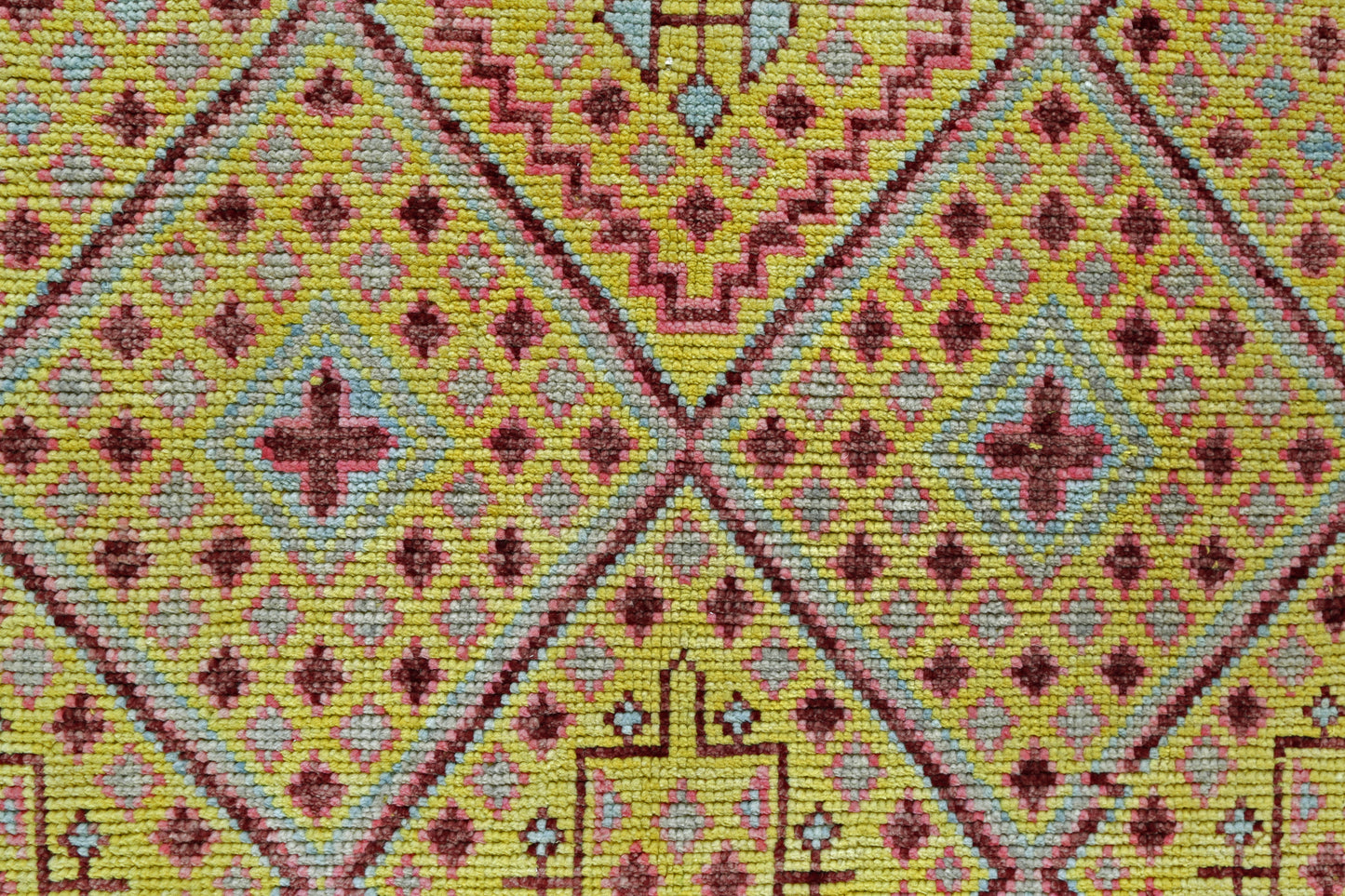 Transitional Kohi Rug