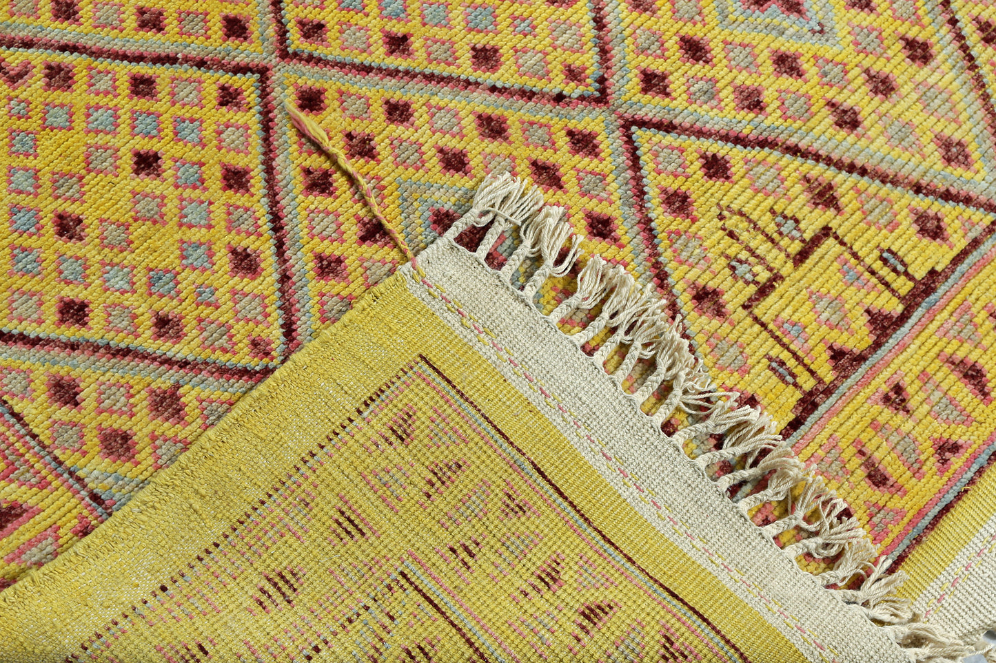 Transitional Kohi Rug