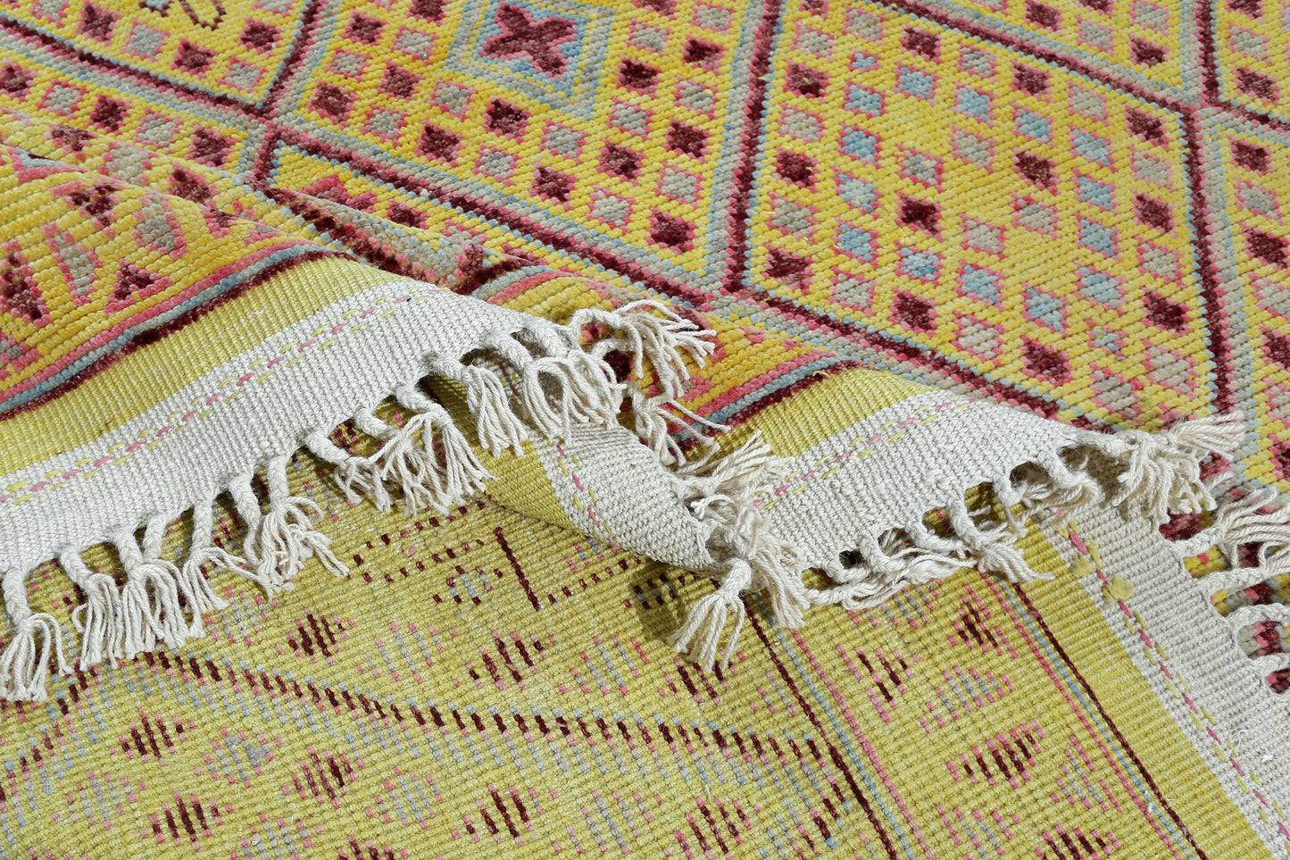 Transitional Kohi Rug